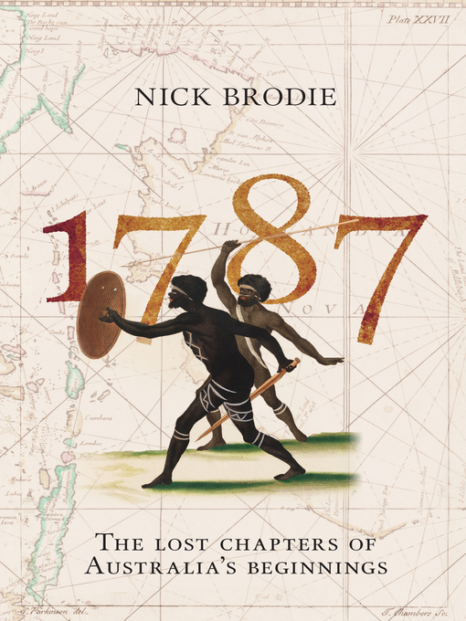 Cover image for 1787